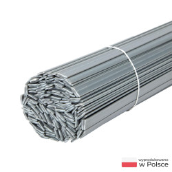 Spoiwo elektroda do plastiku PVC 1kg paski