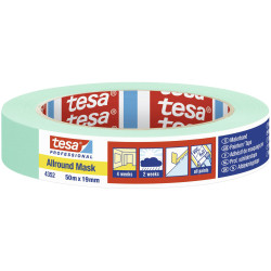 tesa 04352-00000-00 Allround Mask Masking Tape 50m x 19mm mint 1 pc