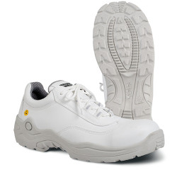 Safety Shoe JALAS 6458 PRIMA WHITE 9