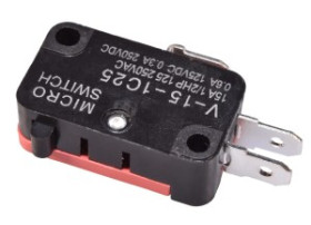 Przełącznik krańcowy V-15-1C25 P076