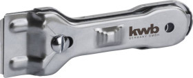 Skrobak płaski kwb 013810