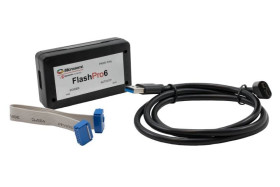 Microchip FLASHPRO6 FlashPro6 Debugery, programatory i emulator wewnątrzukładowy