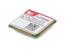 SIM808 GSM&amp;GPRS + GPS Module