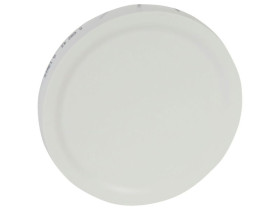 CELIANE Plakietka sondy do termostatu pokojowego biała 068243 LEGRAND