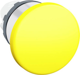ABB 1SFA611124R3003 MPM1-30Y Mocowanie przycisku grzybka żółty 1 szt.
