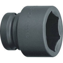 Gedore 6183810 Impact Socket 1&quot; Hex 46 mm