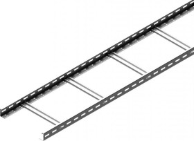 Drabinka kablowa 400x45 grubość 2mm DKC400H45/3 N 445740 /3m/