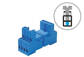 94.84.2SPA Gniazdo serii 94 do przekaźników serii 55.32; 55.34