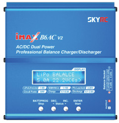 SK-100008-11 Professional Charger and Discharger