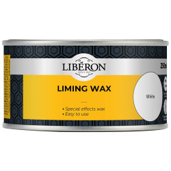 Liberon 126909 Liming Wax 250ml