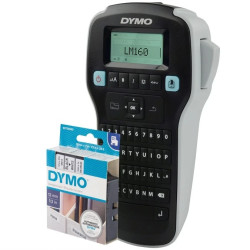 Drukarka DYMO LabelManager 160 QWERTY S0946340