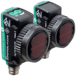 Bezzwrotny czujnik fotoelektryczny Pepperl+Fuchs OBE10M-R103-SEP-IO-V3 284459 1 szt.