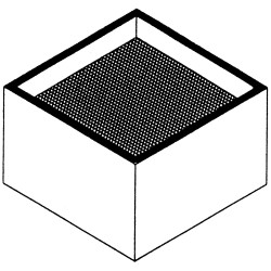 Weller T0058735835 Wide Band Gas Filter WFE 4S, Zero Smog 6V