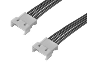 Kabel przewód-płytka, PicoBlade, raster: 1.25mm, 225mm