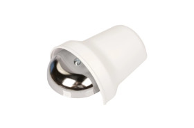 Dzwonek tradycyjny 230V biały DNS-206-BIA SUN10000042