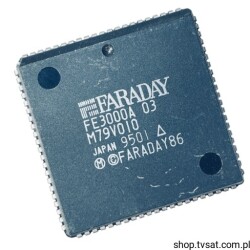 FE3000A03 AT CPU Control Logic PLCC84 SMD-PLCC84 FARADAY