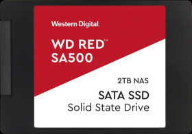 WDS200T2R0A WD RED SA500 NAS SATA SSD 2TB