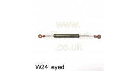 15K Ohms 14Watts 750V 5% W24 series resistor - Welwyn