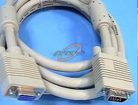 KOMPUTEROWE PRZYŁĄCZE DB9F/DB9F 5.0m NULLMODEM