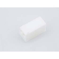 Molex 22012027 KK 254 Socket Housing 2 Pins 2.54mm Pitch 1pc Bag