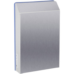 Rittal 3237080 SK Rain Cover Stainless Steel 40x150x230mm 1pc