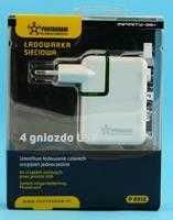 5V/1,0A 4xGN.USB PENTAGRAM ZASIL.