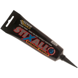 Everbuild EASISTIXCL Stixall Easi Squeeze Crystal Clear