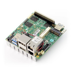 Minikomputer UP Squared 4GB RAM + 32GB eMMC Intel Pentium Quad Core