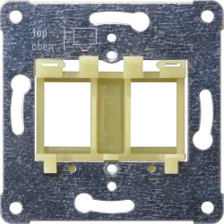 Płytka czołowa, seria: 5TG2