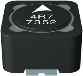 Cewka indukcyjna drutowa SMD 4,7 μH ±20% Idc 6.8A, rdzeń ferrytowy