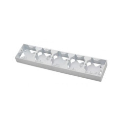 AS biały PNP-5G/00 Puszka natynkowa 5-krot. OSPEL