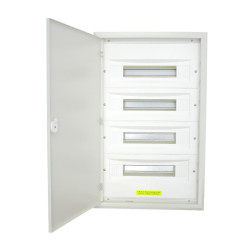 Rozdzielnica modułowa 4x18 podtynkowa RP18-4 (RP-72) Elektro-met