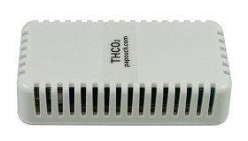 Czujnik poziomu dwutlenku węgla CO2, temperatury i wilgotności z RS485 - THCO2
