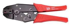 Zaciskarka konektorów kątowych izolowanych OPT LY03FL FLAG 0,5-2,5mm2