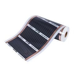 Greenie Folia grzewcza na podczerwień 220W/m2 /1m=1szt./