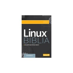 Linux. Biblia. Wydanie X - Christopher Negus