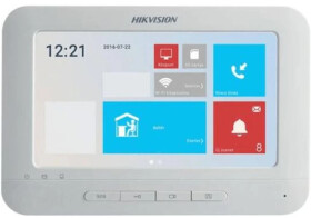 Panel LCD 7“, Typ ekranu TFT LCD, ekran dotykowy, rozdzielczość ekranu: 800 * 480, 10/100Mbps Et...