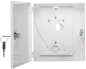 Obudowa klawiatury alarmowej 169x190x50 AWO363