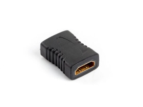 Adapter HDMI(F) - HDMI(F) AD-0018-BK