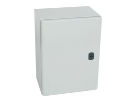 Obudowa hermetyczna natynkowa 300x400x200 mm drzwi metal płyta montażowa IP66 ATLANTIC 036917 LEGRAND