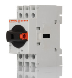 Przełącznik izolacyjny 3-biegunowy-biegunowy 32A Lovato 22kW 3NO