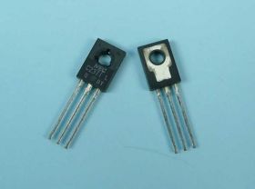 2SC-2371 NPN 0,1A/300V/10W TO-126 TRANZY