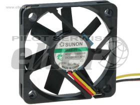 Wentylator 50x50x10 12V DC Vapo ME50101V1-G99