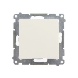 Łącznik pojedynczy kremowy DW1.01/41 Kontakt Simon54