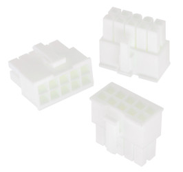 Obudowa złącza 2-pinowe 2-rzędowe raster: 4.2mm Wurth Elektronik Żeński Montaż na kablu WR-MPC4 64900513722,