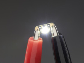 Adafruit LED Sequins - Warm White - Pack of 5