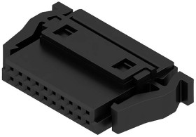 Weidmüller 2747540000 Złącze męskie Wymiary siatki: 1.27 mm Ilość pinów: 20 Ilość rzędów: 1 105 szt.