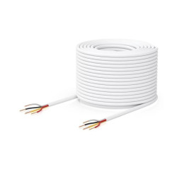 Kabel łączący zamek elektryczny/magnetyczny z Unifi Hub 152.4 m, 2 pary przewodów Ubiquiti UACC-Cable-DoorLockRelay-2P