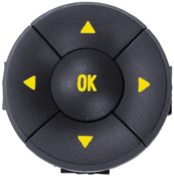 Zestaw przełącznika taktowego SPST 50 mA przy 24 V DC IP67