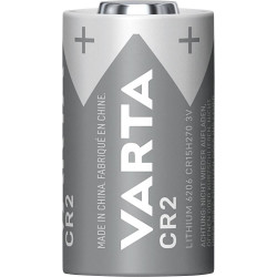 Varta 6206201501 VARTA LITHIUM CR2 Camera Battery 880mAh 3V 1pc